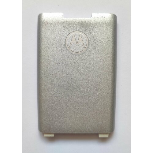 Задняя крышка корпуса панель аккумулятора Motorola v50 ориг. бу