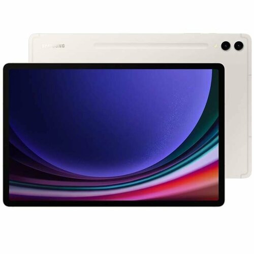 Планшет Samsung Galaxy Tab S9 12256 ГБ Wi-Fi бежевый 10580000₽