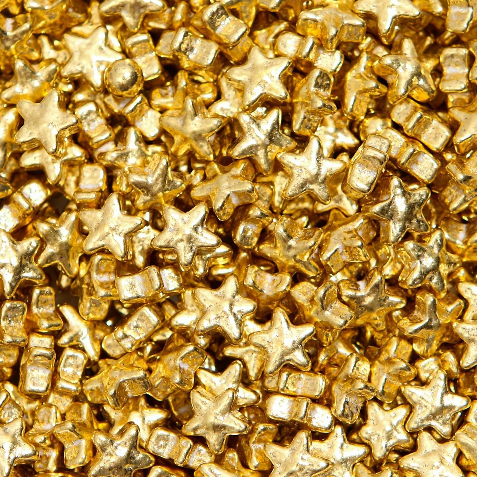 Посыпка кондитерская "Счастливая звезда малая" 20 г