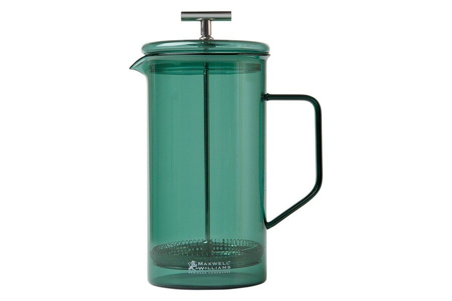 фото Френч-пресс Blend Sala, 1,0 л, зеленый (Maxwell&Williams)