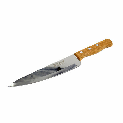 Нож с деревянной ручкой, 12,5см
