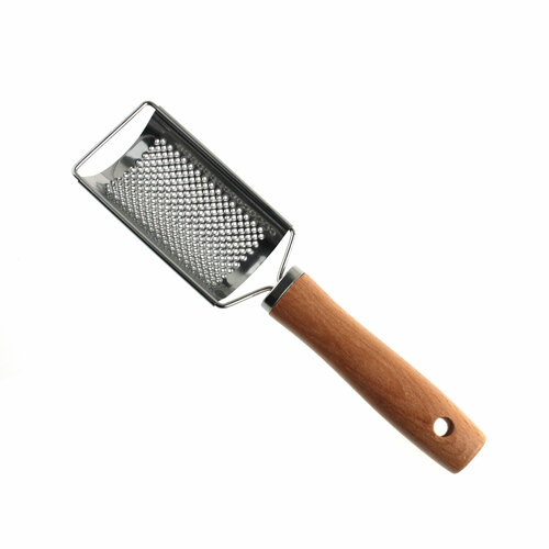 Терка 'Fresco Marty', деревянная ручка, 23см
