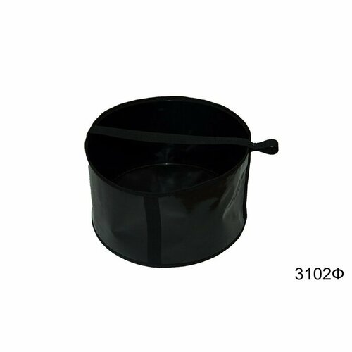 Ведро без крышки, d= 39 см, высота 22 см, объем 26 л