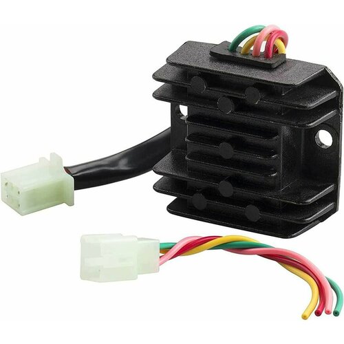 Реле напряжения 1 фишка 4 провода CG125-250, GY-6