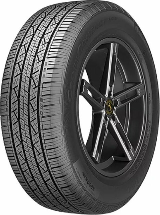 Летние шины Continental CrossContact LX25 (235/55 R19 105V)