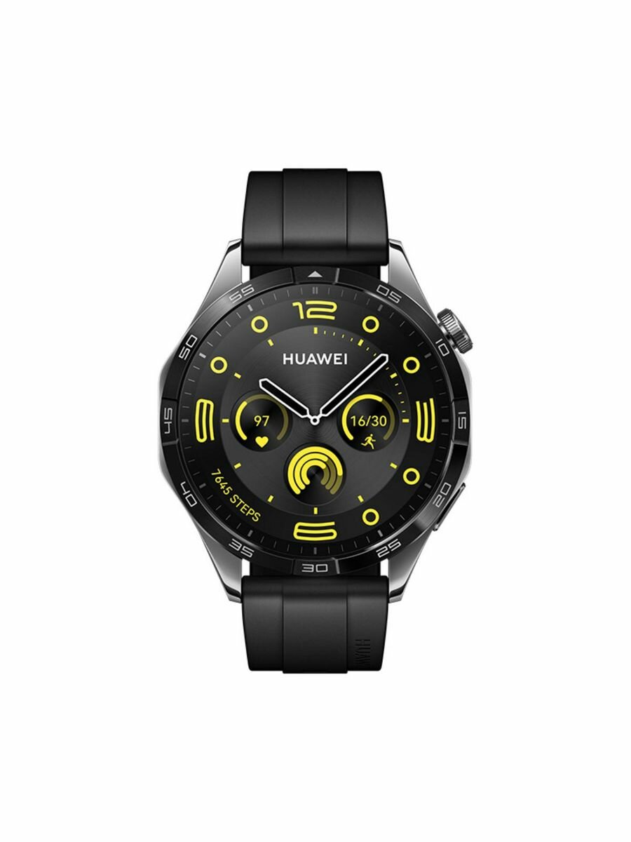 Умные часы Huawei Watch GT 4 (PNX-B19), черный