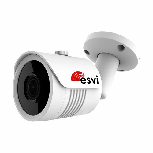 Камера для видеонаблюдения, AHD видеокамера уличная, 2.0мп, 1080p, f-2.8мм, Esvi: EVL-BH30-E23F