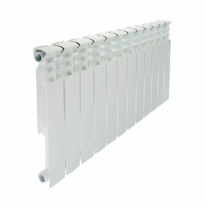 фото Радиатор биметаллический DIABLO (рег.№377092) 500х80 12 секции