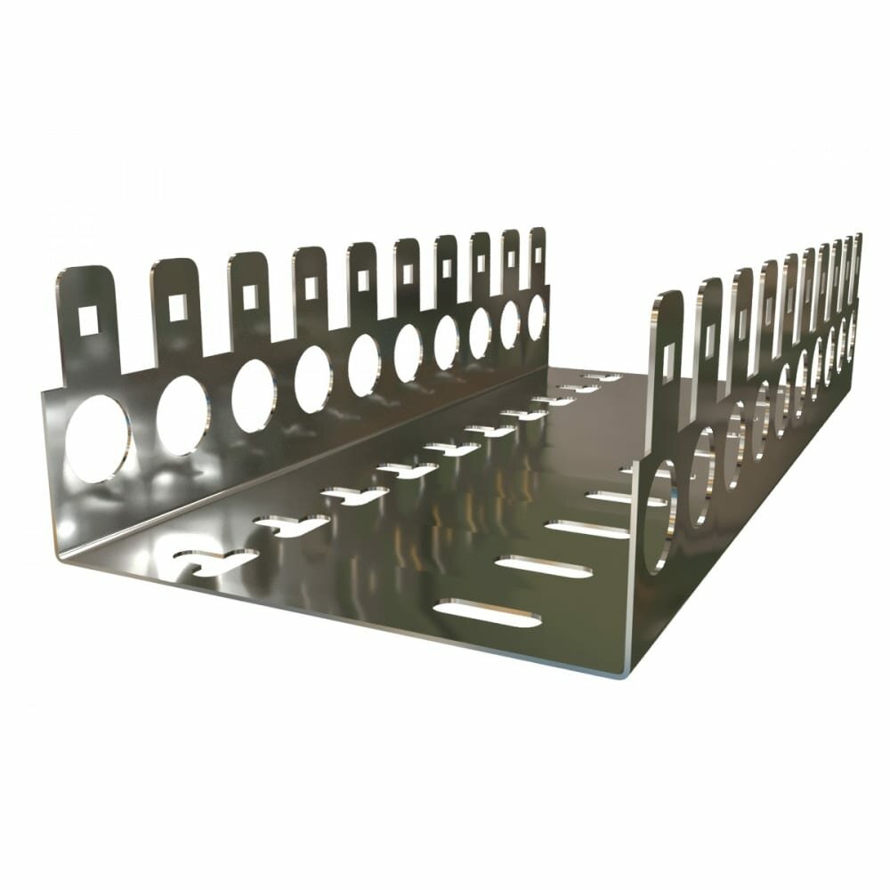 фото Монтажная рама Hyperline KR-FRAME-100