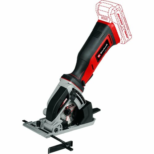 Einhell Мини-пила циркулярная акк. PXC PXC TE-CS 18/89 Li - Solo 4331100