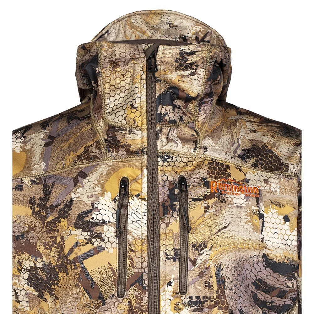 Костюм Remington Stalker Renewed Yellow Waterfowl Honeycombs р. M RM1016-995 - фотография № 18