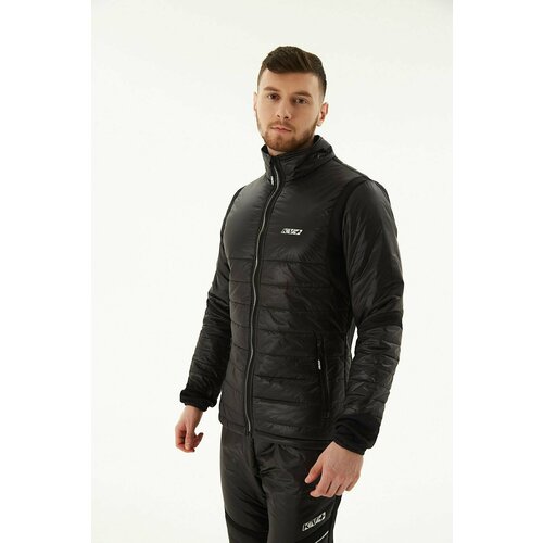 фото Куртка kv+, размер xxl, черный