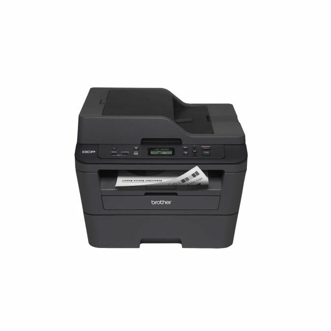 МФУ Brother DCP-L2540DW Лазерный принтер, двусторонняя печать, автоподатчик, цветной сканер, WI-fi, вай фай, русский язык — фото 8
