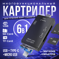 Лучшие Картридеры с USB 3.0