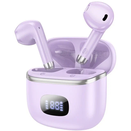 Наушники беспроводные Hoco EQ1 лаванда zal 141400₽