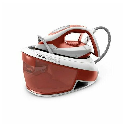 Парогенератор TEFAL SV8110E0 2800 Вт 63 Бар постоянная подача пара 120 гмин паровой удар 420 гмин 18 л белыйкрасный 1830008618 3405500₽