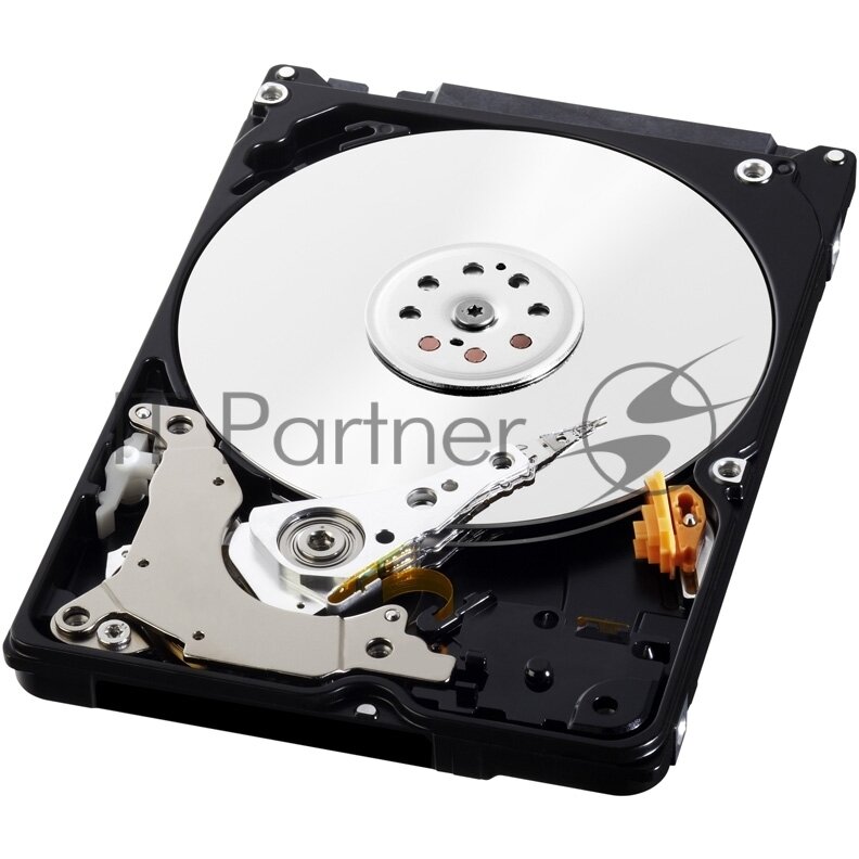 HDD накопитель Western Digital - фото №17