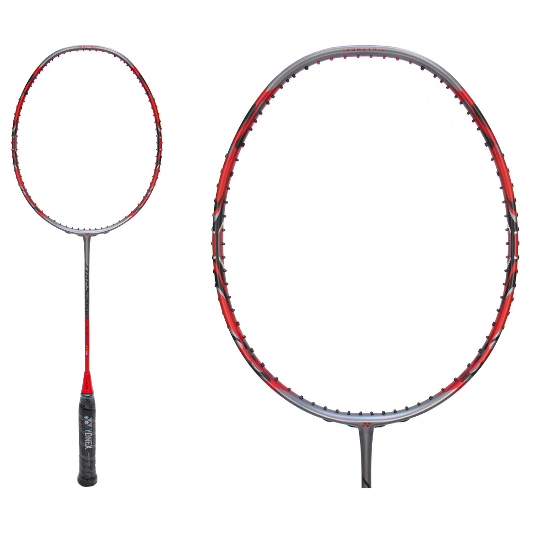 Ракетка для бадминтона Yonex Arcsaber 11 Pro (Grayish Pearl) (4UG5) без струны