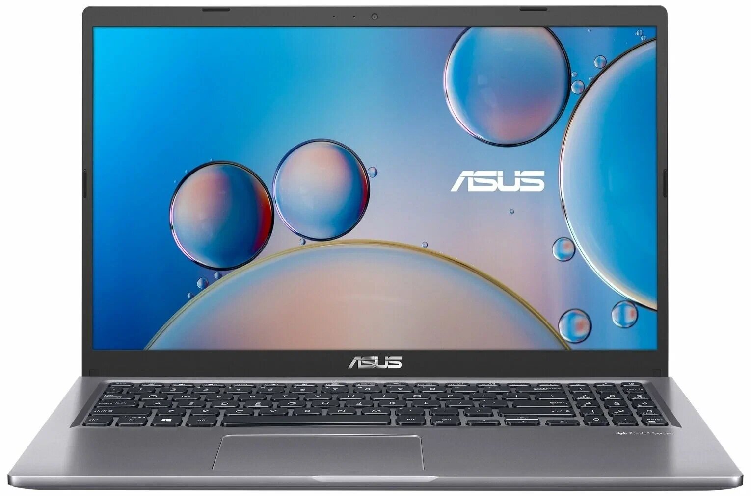 Ноутбук ASUS i5 1135G7/8GB/256GB SSD/noDVD/Iris Xe graphics/15.6" FHD/cam/BT/WiFi/Win11Pro/slate grey - фото №3