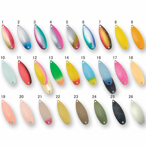 фото Блесна forest miu 3.5гр #14