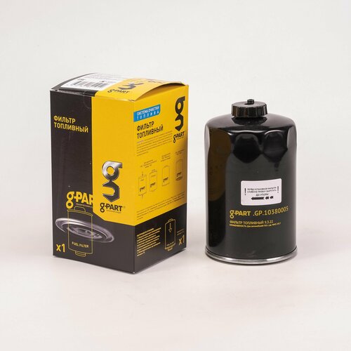 Фильтр топливный ГАЗ с дв ММЗ 2457 G-PART 1065₽