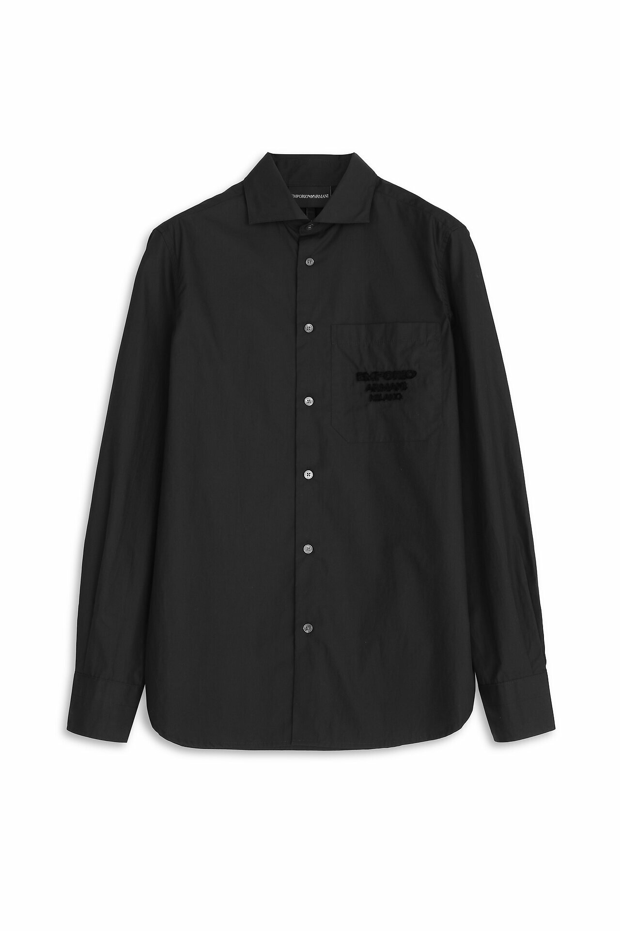 Рубашка EMPORIO ARMANI черный 