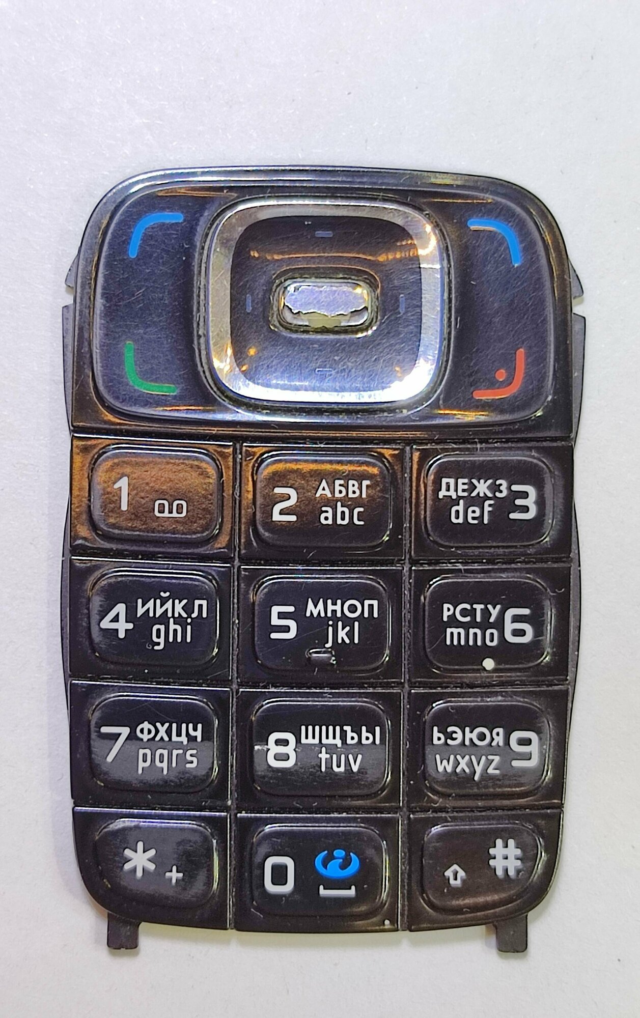 Клавиатура для Nokia 6131