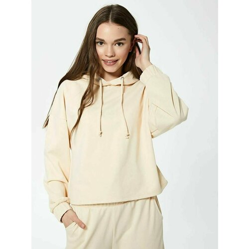 Свитшот Balins, размер M, бежевый