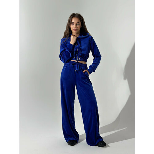 фото Костюм, размер m, синий matreshka