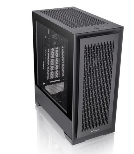 Корпус Thermaltake CTE T500 Air Black CA-1X8-00F1WN-00