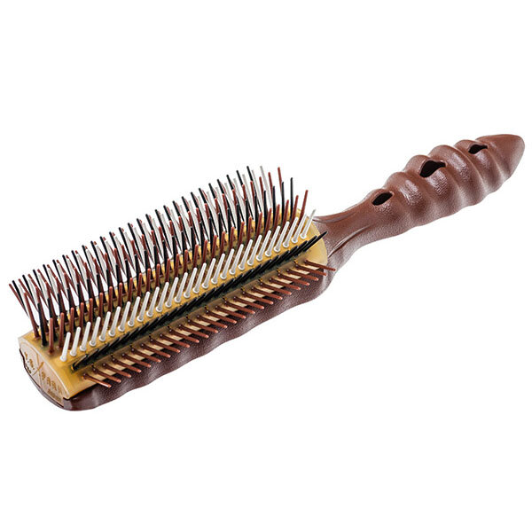 Щетка для волос Y.S.Park Dragon Air Styler YS-DB24 Choco Mix