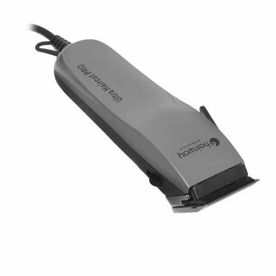 HAIRWAY Машинка Hairway Ultra Haurcut PRO для стр.вибр.серебр. 10W - фото №8