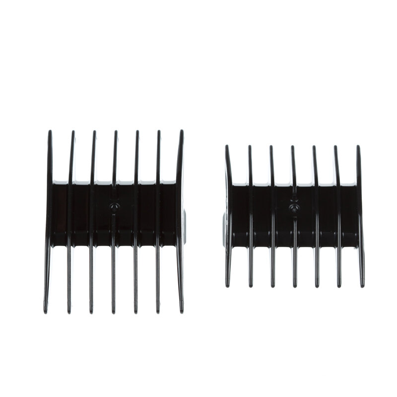 Набор из 2 двойных насадок DEWAL PRO для машинки BLACK MINI 03-066 (3-4,5; 6-9 мм) N-066