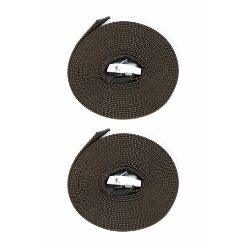 Стяжка для крепления груза STVOL SLS5 350 кг 5 м с фиксатором 2шт 8240₽