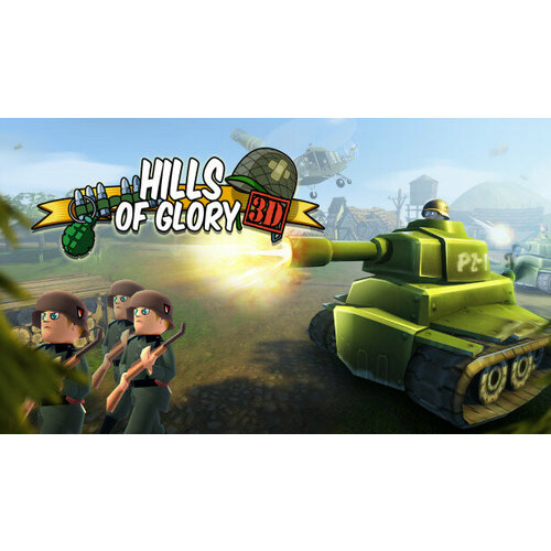 Игра Hills of Glory 3D для PC (STEAM) (электронная версия) игра field of glory ii для pc steam электронная версия
