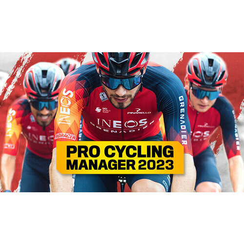 Игра Pro Cycling Manager 2023 для PC (STEAM) (электронная версия) pro cycling manager 2021 [pc цифровая версия] цифровая версия