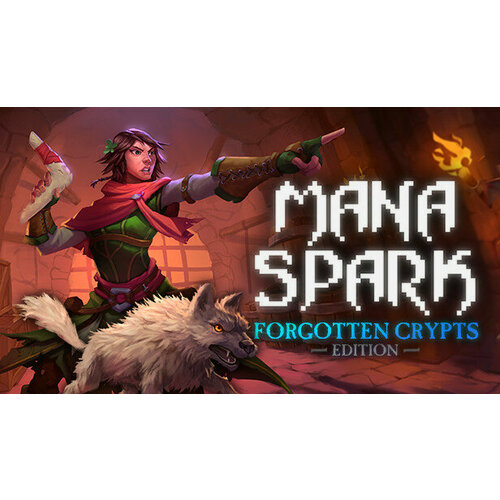 Игра Mana Spark для PC (STEAM) (электронная версия)