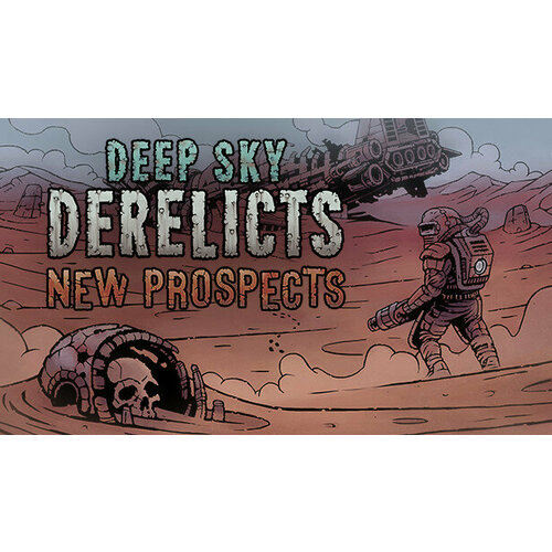 дополнение surviving mars all new in bundle для pc steam электронная версия Дополнение Deep Sky Derelicts - New Prospects для PC (STEAM) (электронная версия)
