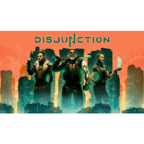 Игра Disjunction для PC (STEAM) (электронная версия)