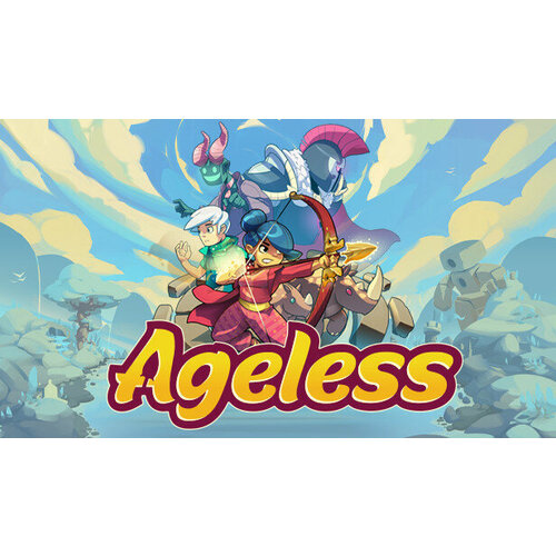 Игра Ageless для PC (STEAM) (электронная версия)