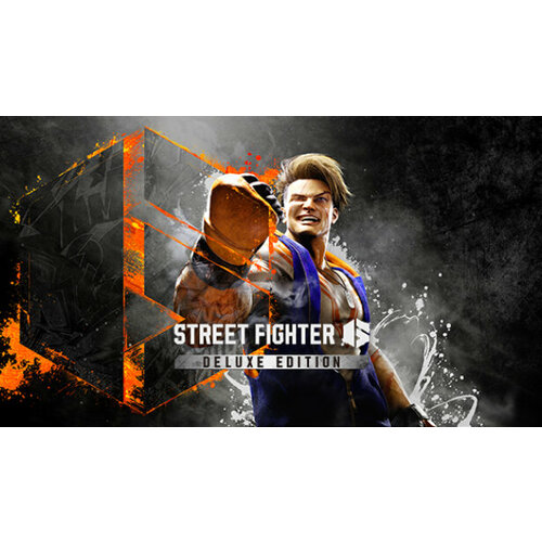 Игра Street Fighter 6 Deluxe Edition для PC (STEAM) (электронная версия) игра back 4 blood deluxe edition для pc steam электронная версия