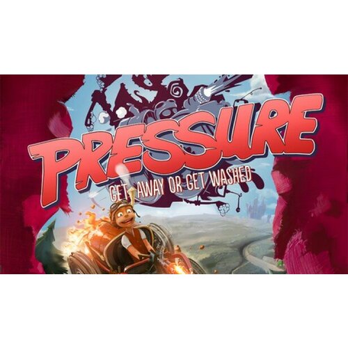 Игра Pressure для PC (STEAM) (электронная версия) игра hexarchy для pc steam электронная версия