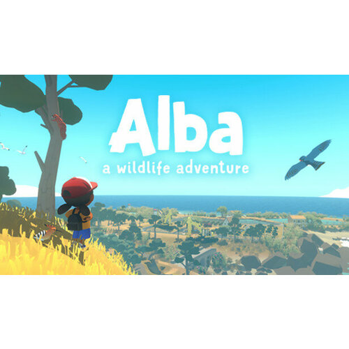 Игра Alba: A Wildlife Adventure для PC (STEAM) (электронная версия) игра one punch man a hero nobody knows для pc steam электронная версия