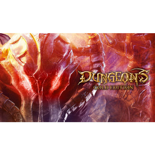 Игра Dungeons - Gold Edition для PC (STEAM) (электронная версия) игра injustice 2 legendary edition для pc steam электронная версия