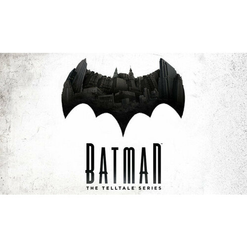 Игра Batman - The Telltale Series для PC (STEAM) (электронная версия) ps4 игра telltale games batman a telltale game series