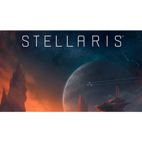 Игра Stellaris для PC (STEAM) (электронная версия) игра little nightmares для pc steam электронная версия