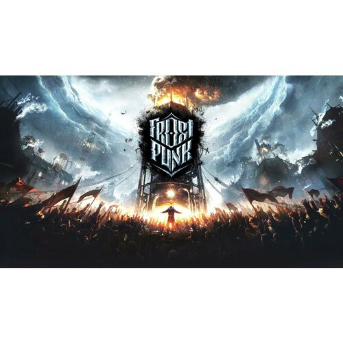 Игра Frostpunk для PC (STEAM) (электронная версия)