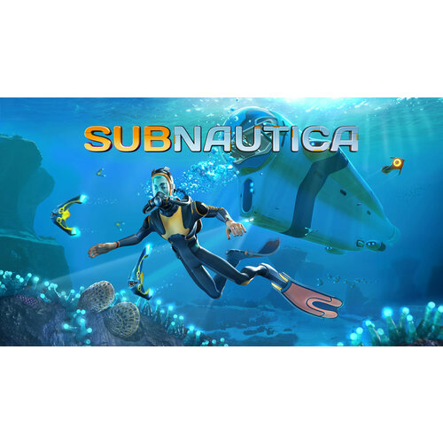 Игра Subnautica для PC (STEAM) (электронная версия)