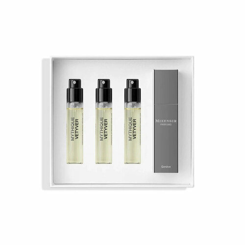 Mizensir Mythique Vetiver    +   +   8 + 8 + 8 