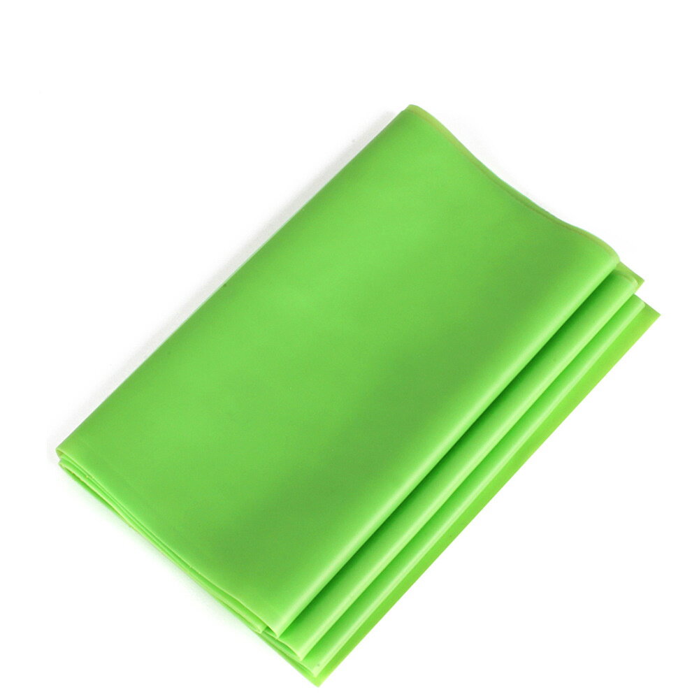 Эспандер ленточный широкий для фитнеса катран WideBand, зеленый